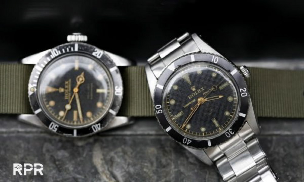 The 1 million Rolex Big Crown Ref 6538 Rolex Passion Market