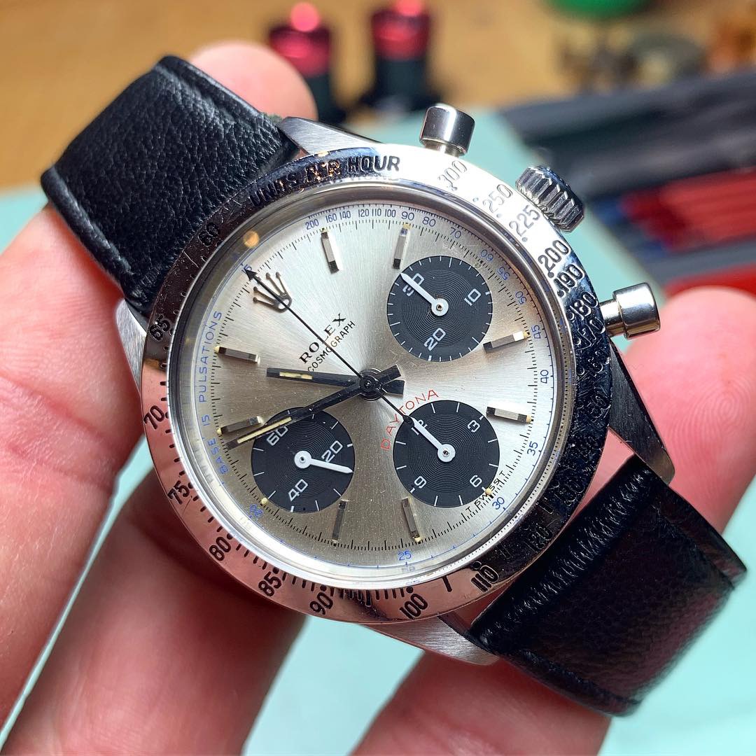 rolexpassionreport