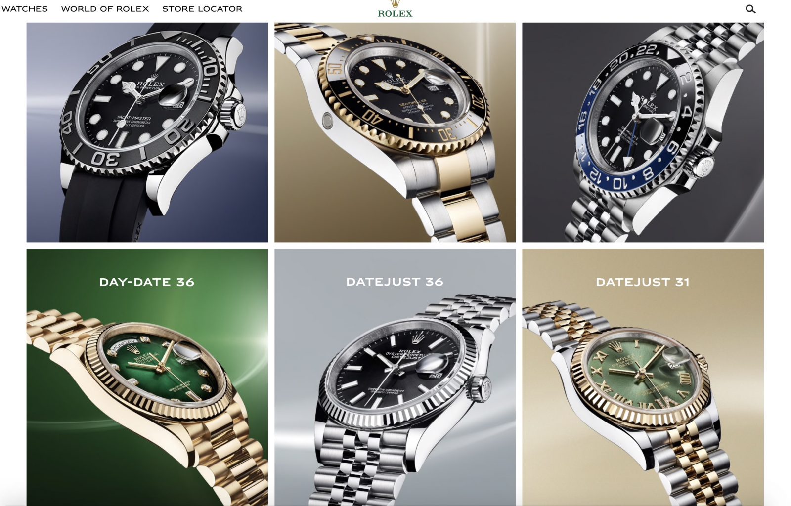 Rolex new outlet releases 2019