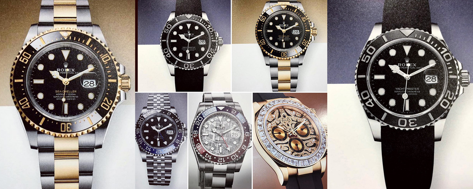 baselworld 2019 rolex watches