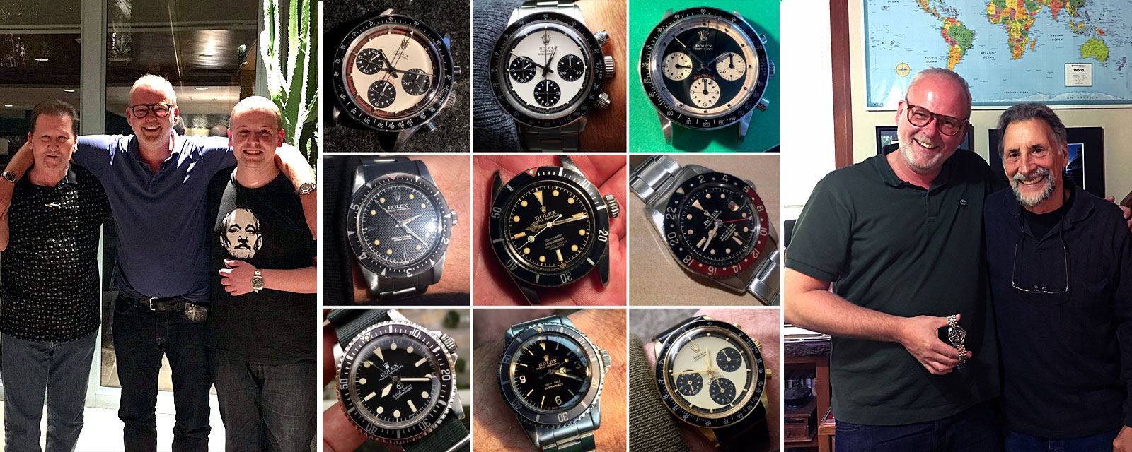 sell vintage rolex