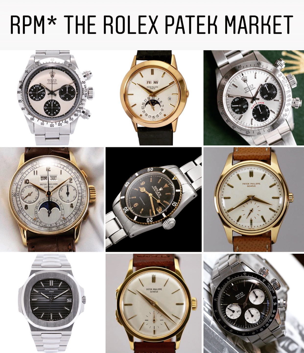 vintage rolex dealers