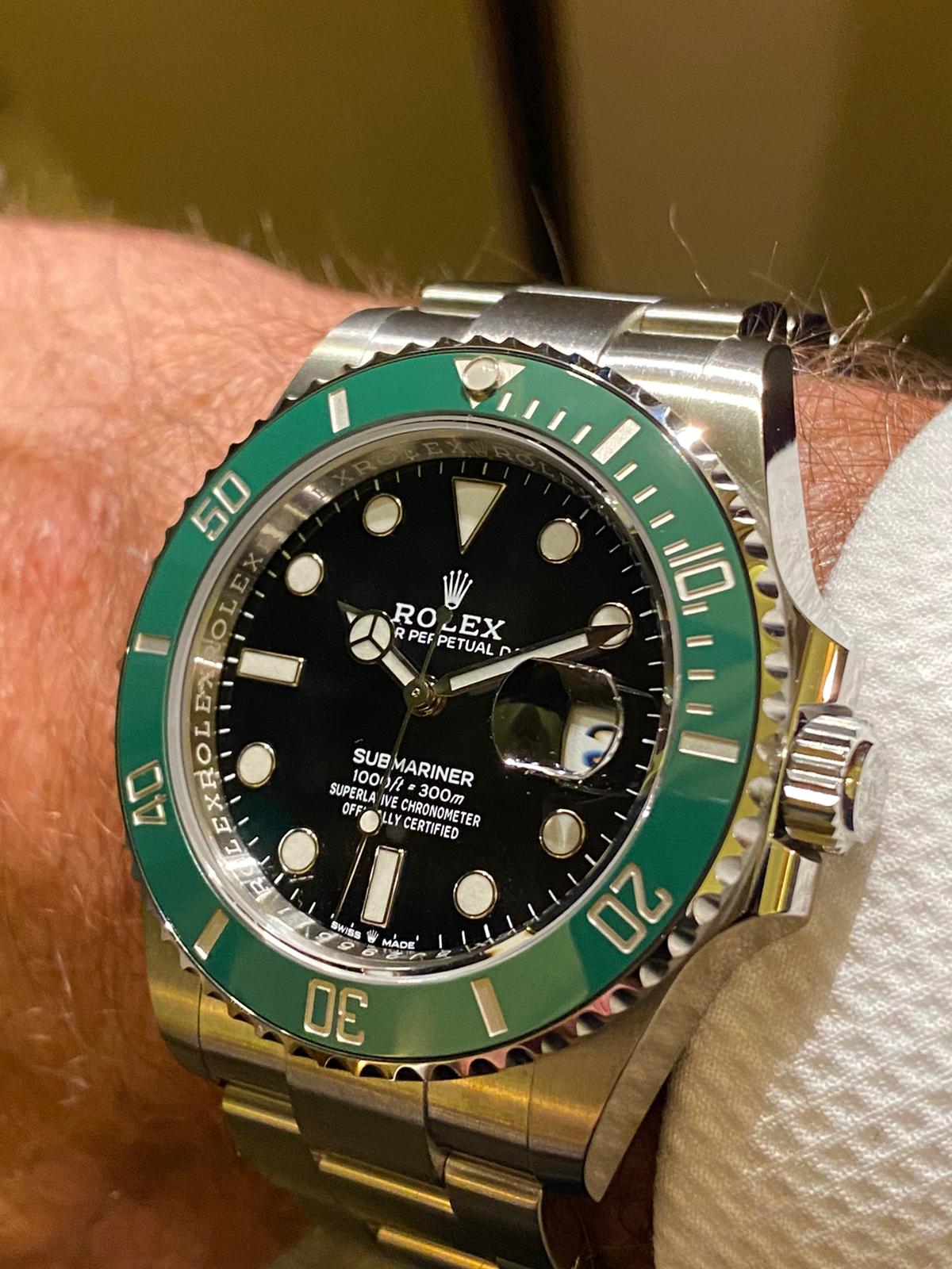 Rolex submariner hotsell 2019 predictions