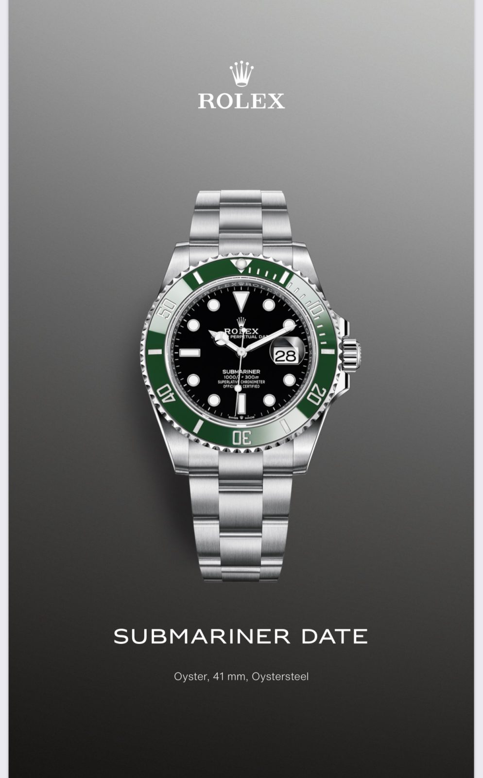 Rolex submariner 2024 2019 predictions