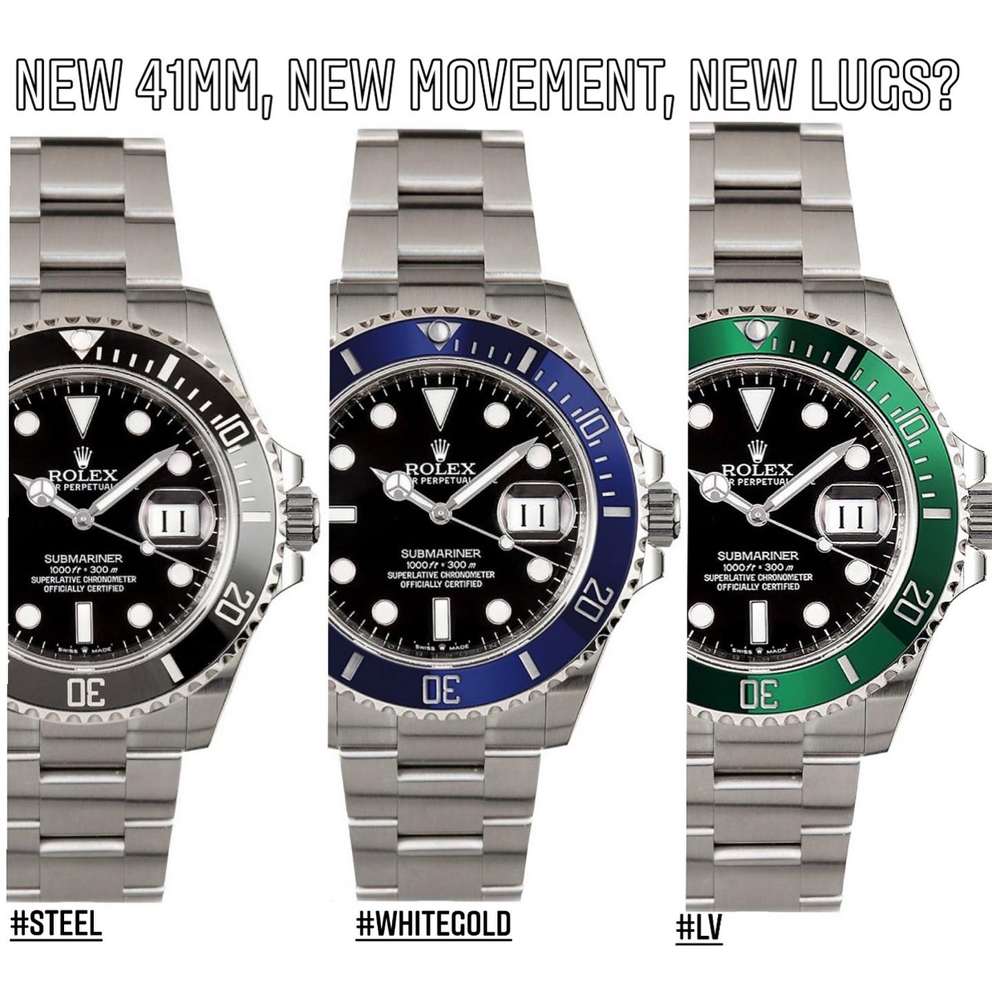 My Rolex 2020 Predictions - News is out 