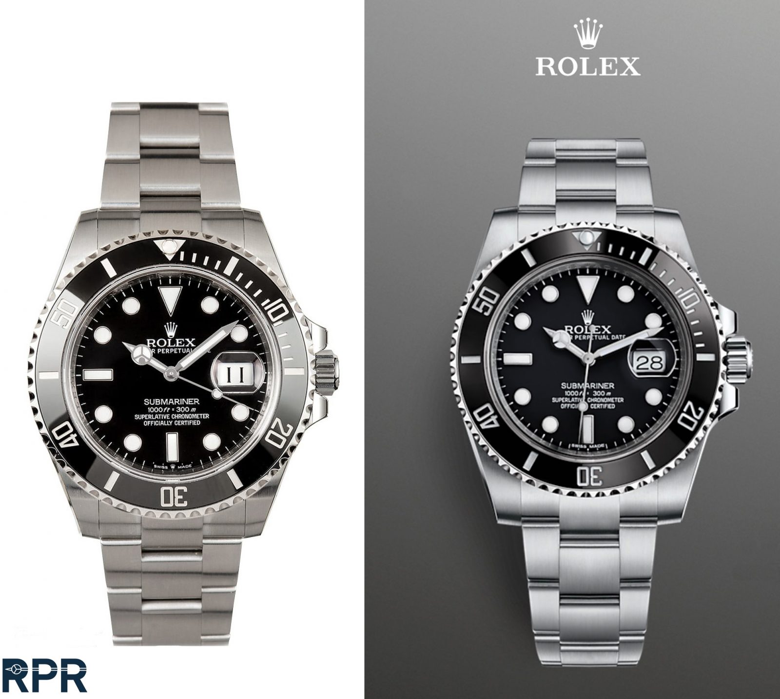 new rolex submariner 2019