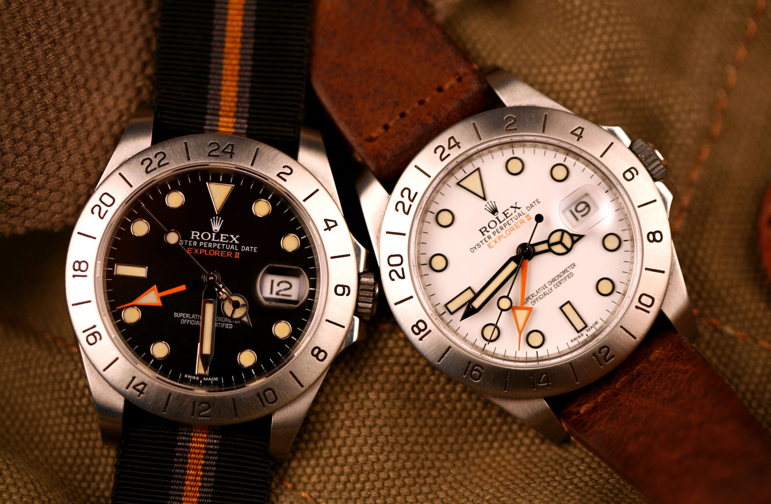 Rolex updates 2021 hot sale