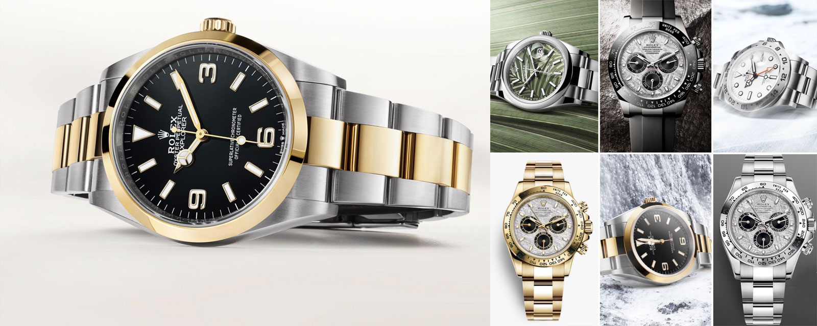 The Rolex 2021 News Watches Wonder Geneva Recommendations