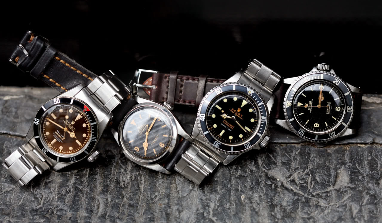 Vintage Rolex Serpico Y Laino : A great review by my good italian ...