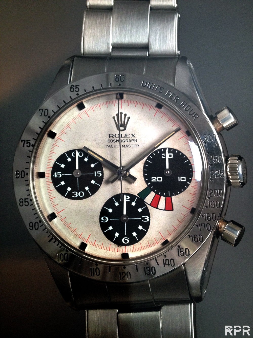 The Story about Rolex Prototypes of Dial Maker SINGER.... - Rolex ...