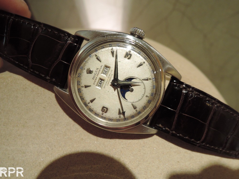 Vintage Rolex Meetings with Asian Friends. - Rolex Passion Report
