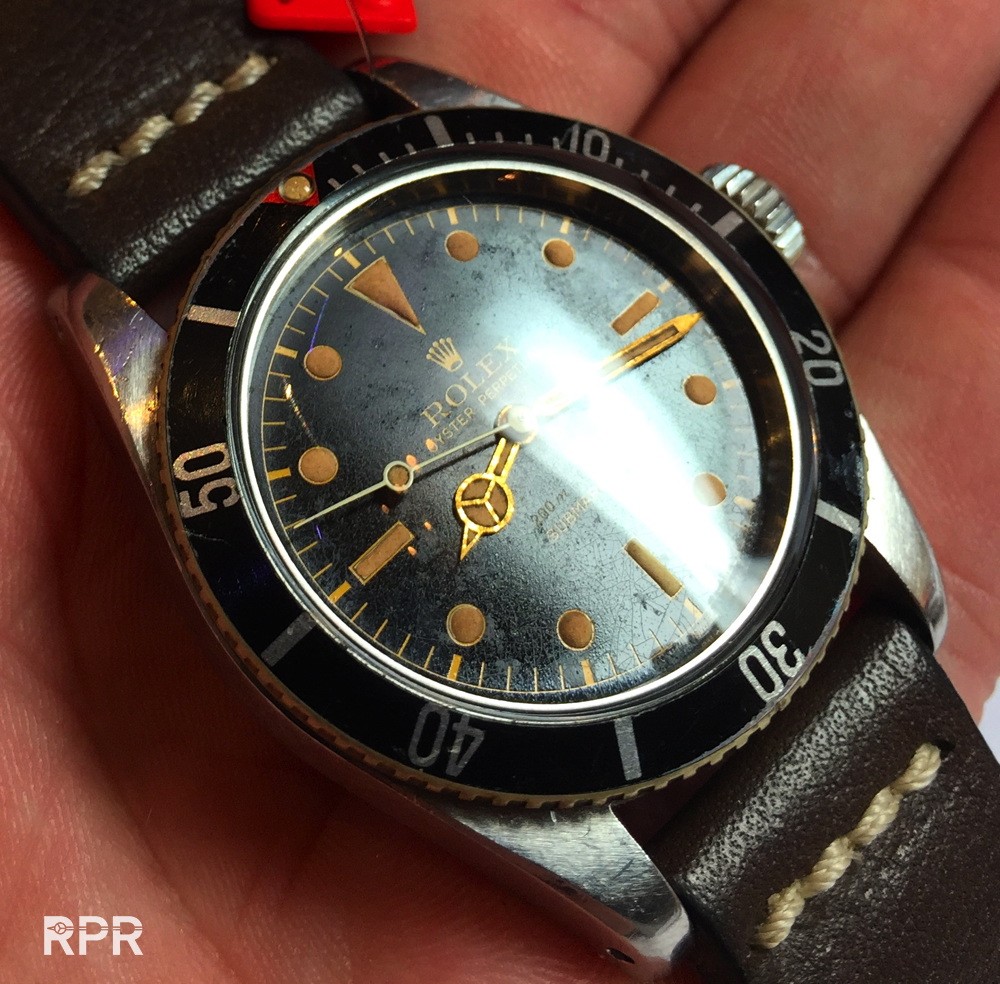 Geneva Watch Auctions November 2014 - Rolex Passion Report