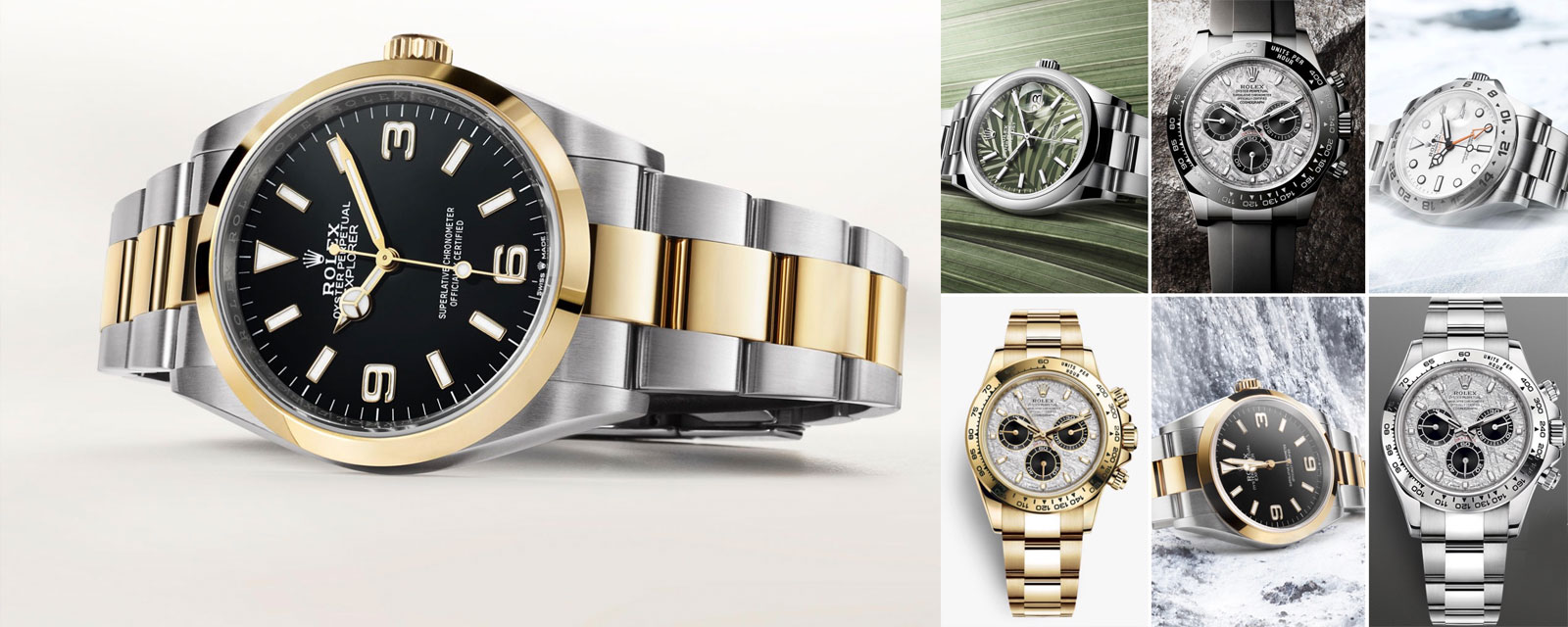 The Rolex 2021 News - Watches & Wonder Geneva + Recommendations..