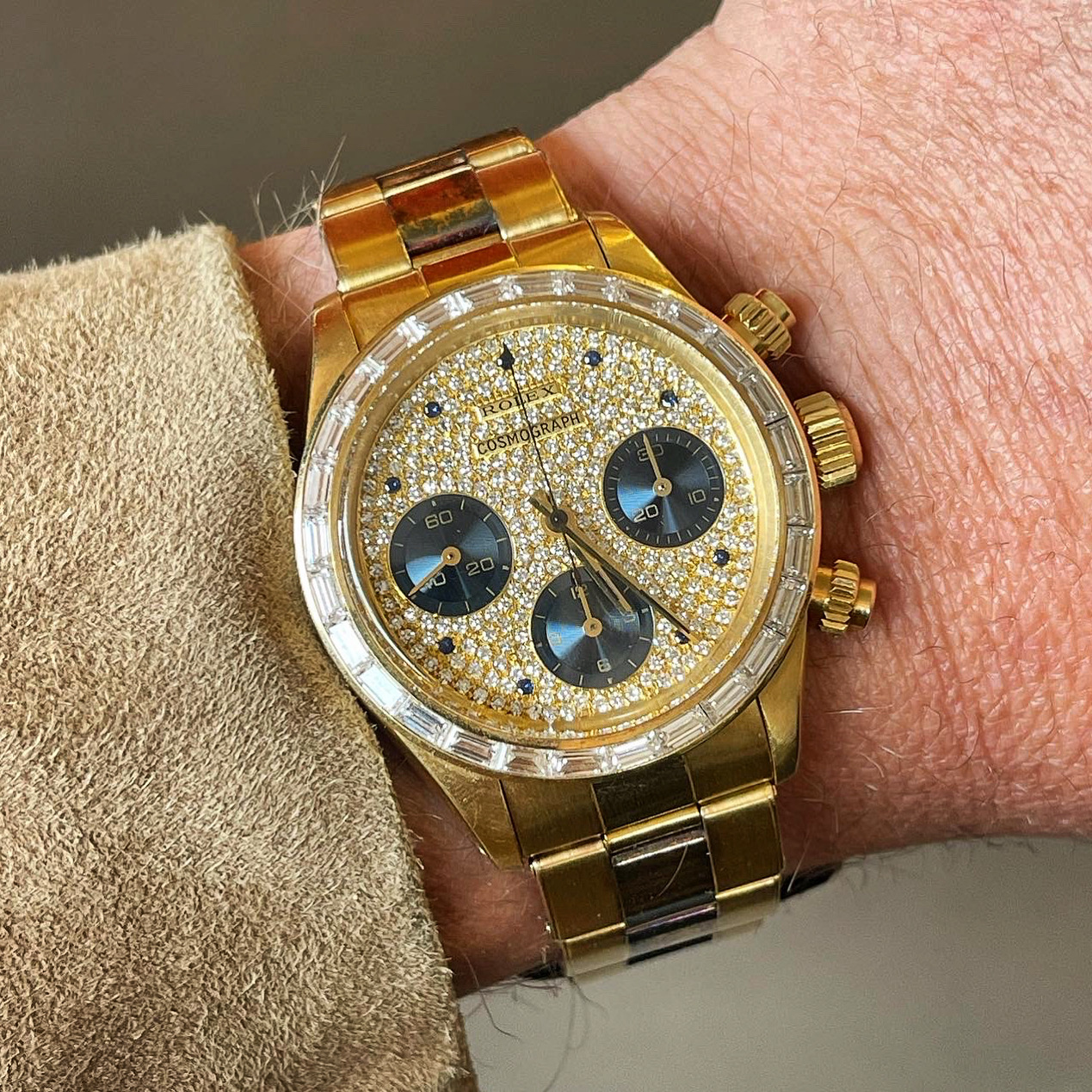 Rolex is cornering the Vintage Market My Geneve Watch Auction