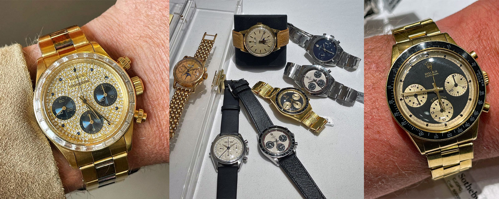 Rolex Deep Sea Special Prototype versus Display Model - Rolex Forums  - Rolex Watch Forum